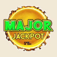 Major Jackpot Design - Pokie Designs Premium Tee | Teevron