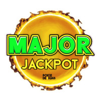 MAJOR JACKPOT Design - Pokie Designs | Teevron