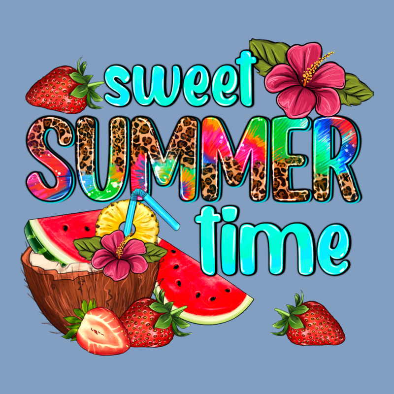 Sweet Summer Time Urban Hoodie by AdoDesignShop | Teevron