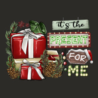 It's The Present For Me Heavy Core Tee | Teevron