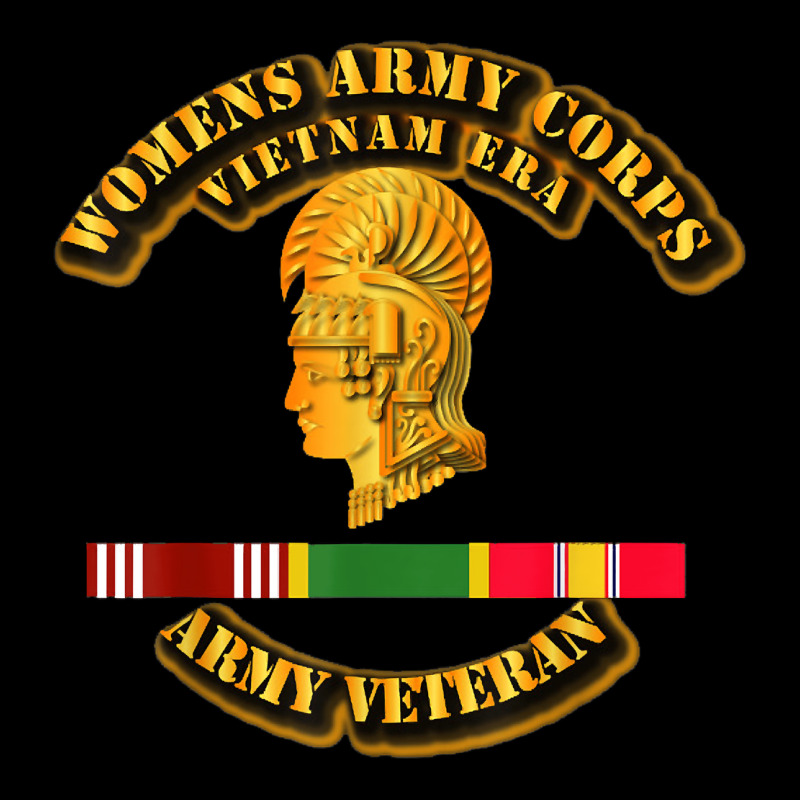 Womens Army Corps Vietnam Era Veteran Mother Day Gift Premium Tee by trangStudio | Teevron