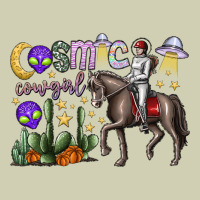 Cosmic Cowgirl Heavy Core Tee | Teevron