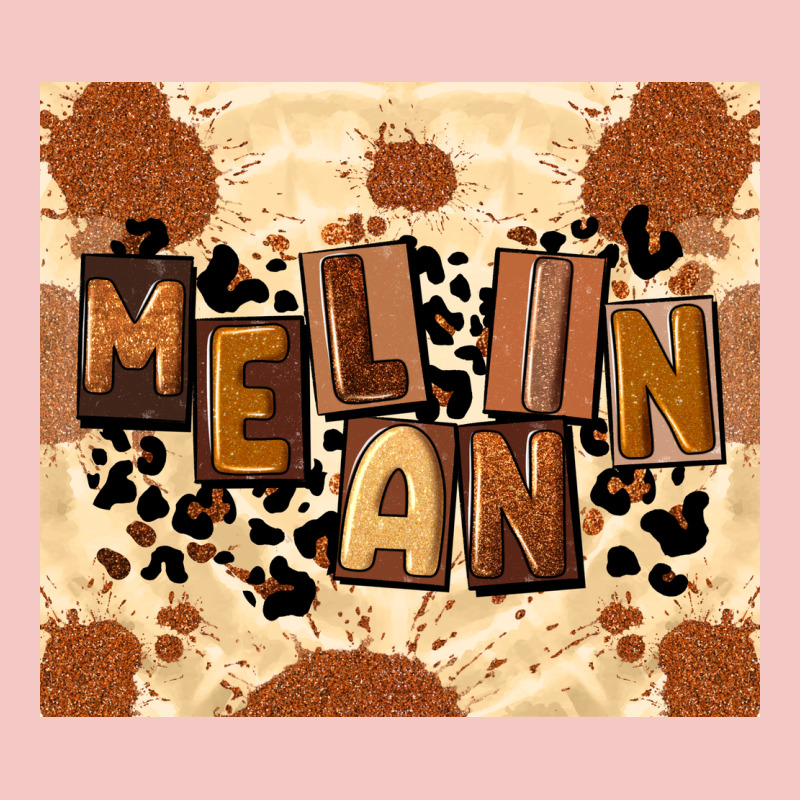 Melanin Urban Heavy Tee by CowGirlArtShop | Teevron