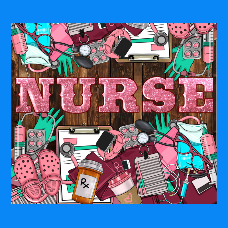 Nurse Zipper Hoodie by LillyAllenDesigns | Teevron