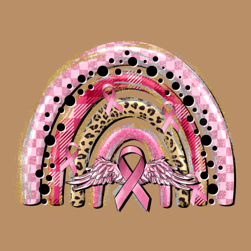 Cancer Rainbow Vintage Hoodie by CowGirlArtShop | Teevron