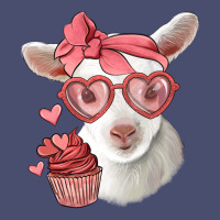 Cute Baby Lamb Valentines Day Vintage Tee | Teevron