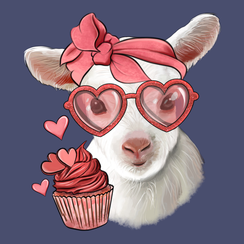 Cute Baby Lamb Valentines Day Vintage Tee by Jasminsmagicworld | Teevron