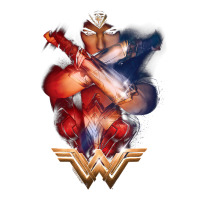 wonder woman movie arms crossed t shirt | Teevron