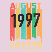August 1997 23 Years Old 23rd Birthday Ladies Tee | Teevron