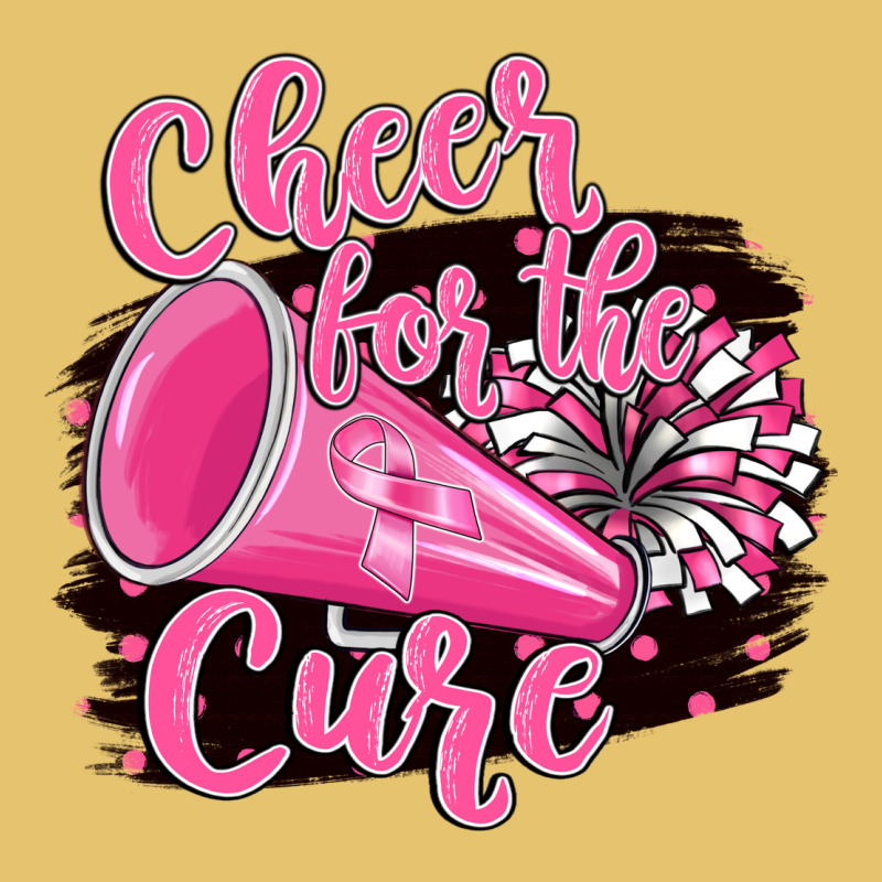 Cheer For The Cure Premium Sweatshirt by BarkalooDesign | Teevron