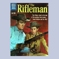 The Rifleman Retro Western Long Sleeve Tee | Teevron