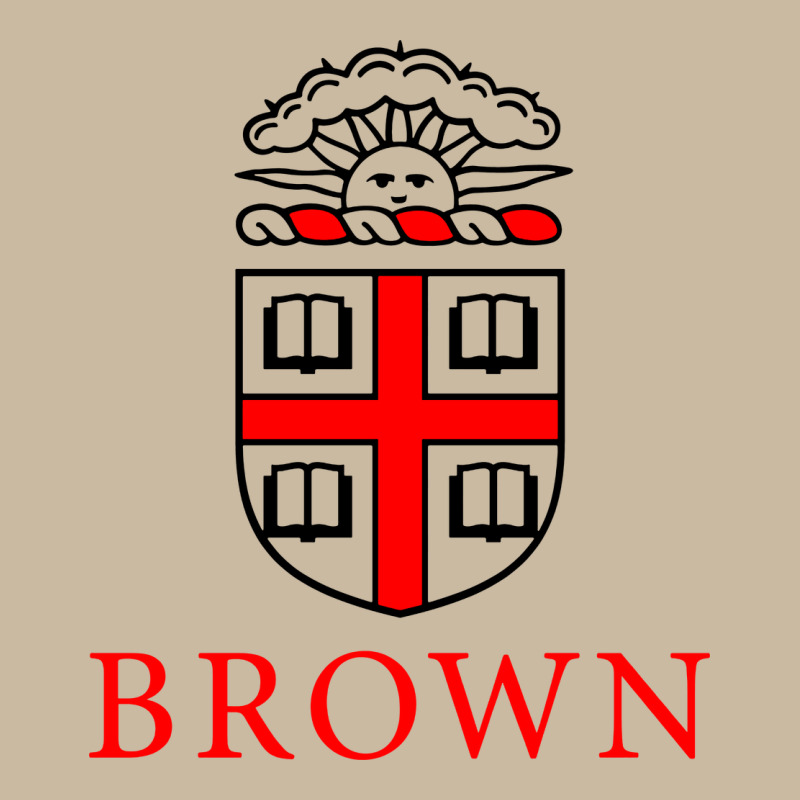 Brown University Long Sleeve Tee by ArtChic | Teevron