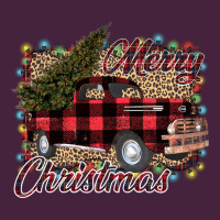 Merry Christmas Truck Premium Tee | Teevron