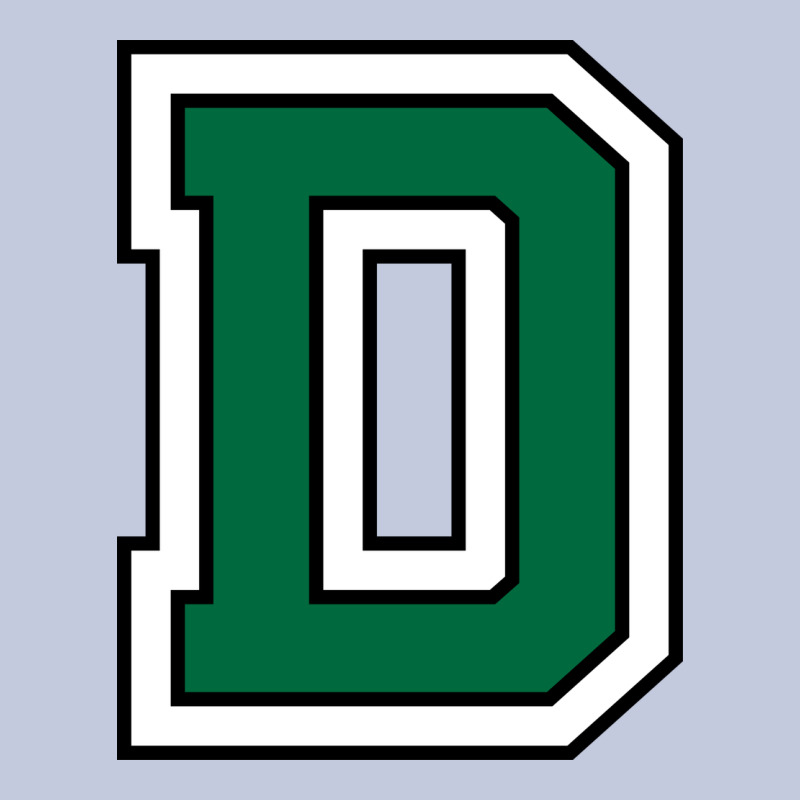 Dartmouth College Big Green Long Sleeve Tee by ArtChic | Teevron