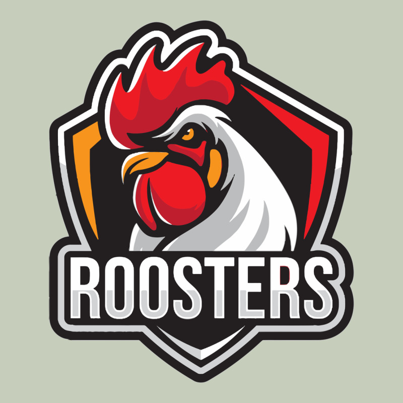 Rooster Art Long Sleeve Tee by ArtChic | Teevron
