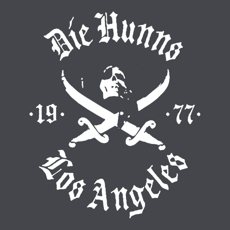 Die' Hunns Long Sleeve Tee by ArtChic | Teevron