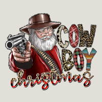 Cowboy Christmas Heavy Core Tee | Teevron
