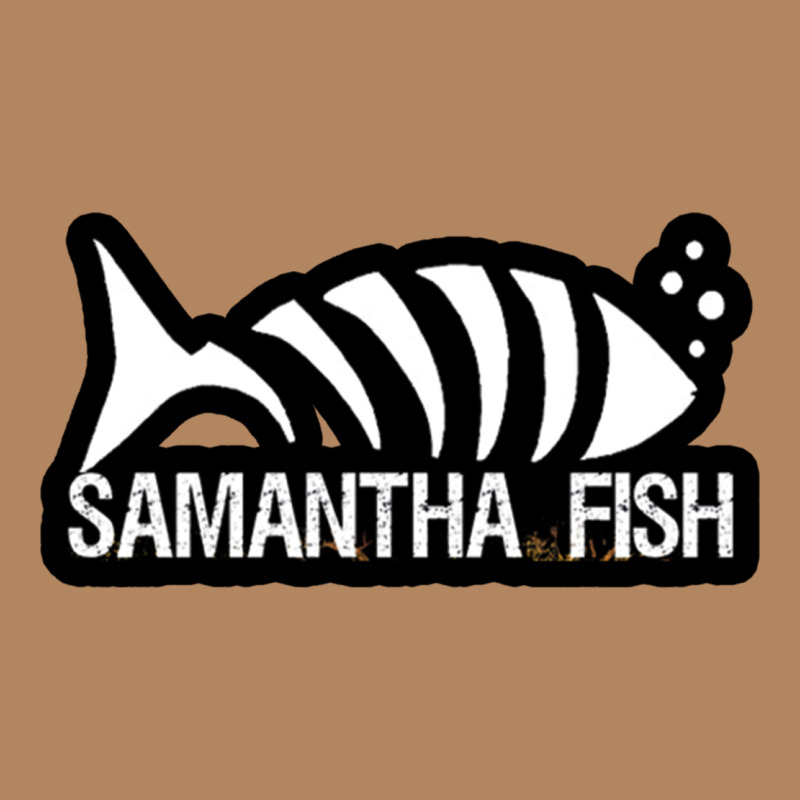 Samantha Fish Music Artwork Essential Long Sleeve Tee by ArtChic | Teevron