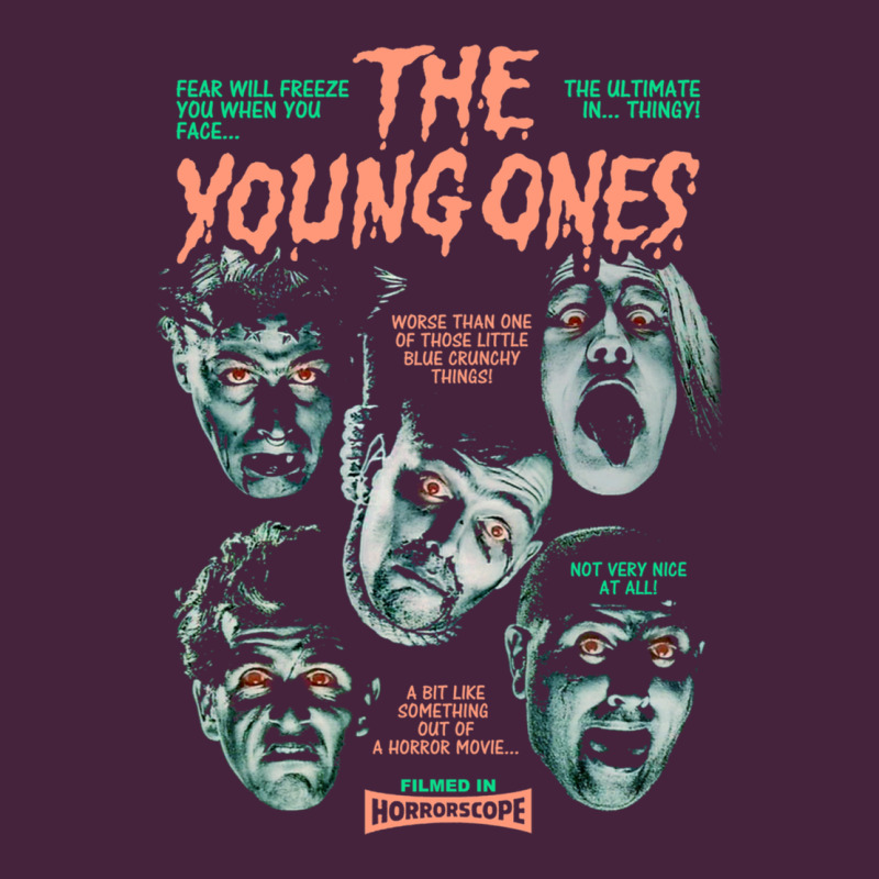 The Young Ones Long Sleeve Tee by ArtChic | Teevron