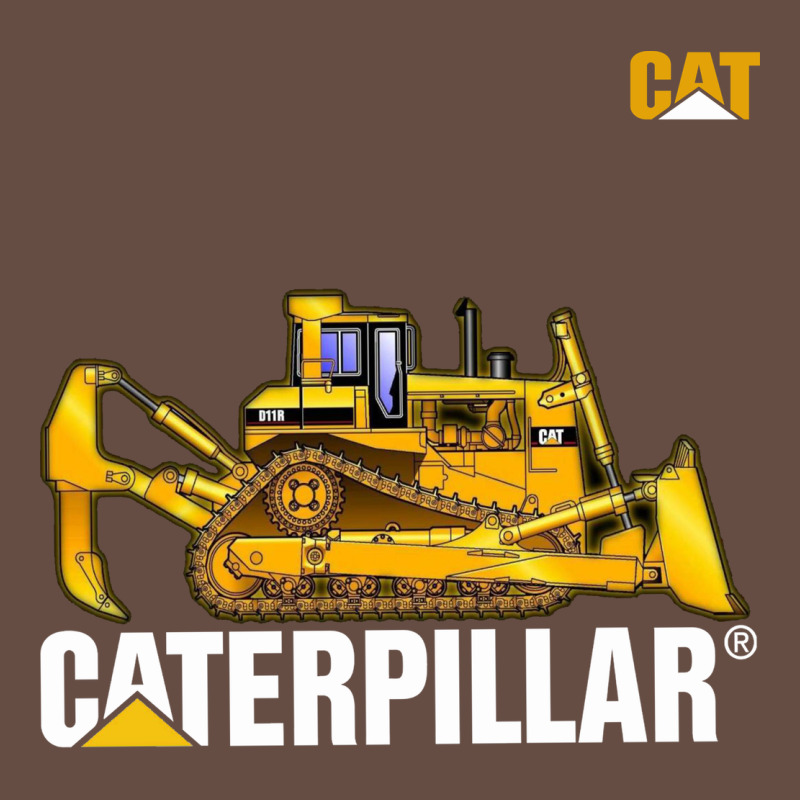 Bulldozercat 1 Long Sleeve Tee by ArtChic | Teevron