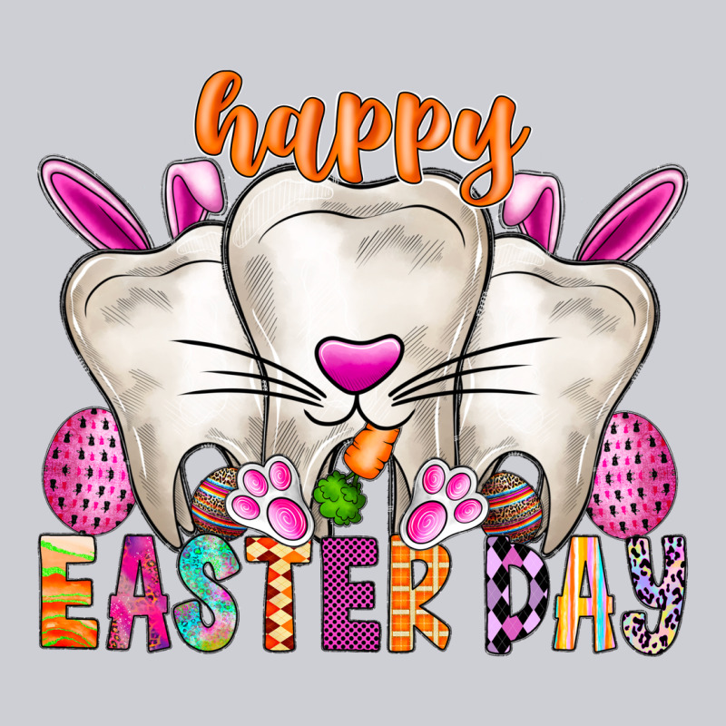 Happy Easter Heavyweight Sweatshirt by CowhideDigitalArt | Teevron