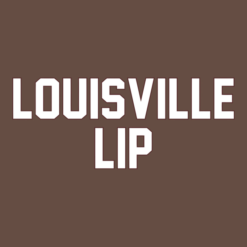 Louisville Lip Long Sleeve Tee by ArtChic | Teevron