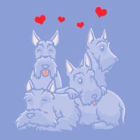 Scottish Terrier Lover Scottish Terrier Dog Aberdeen Terrier Long Sleeve Tee | Teevron