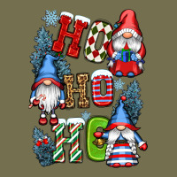 Ho Ho Ho Gnomes Vintage Hoodie | Teevron