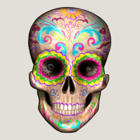 Mexican Skull Heavy Core Tee | Teevron