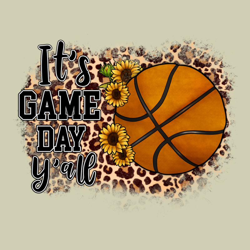It's Game Day Y'all Basketball Heavy Core Tee by JahusDesignShop | Teevron