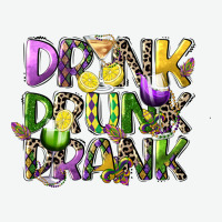 Drink Drunk Drank Urban Heavy Tee | Teevron