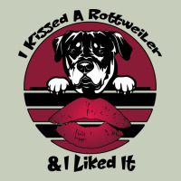 I Kissed A Dog And I Like It Ladies Tee | Teevron