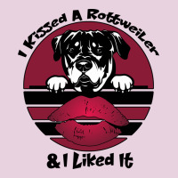 I Kissed A Dog And I Like It Ladies Tee | Teevron