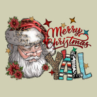Merry Christmas Yall Heavy Core Tee | Teevron