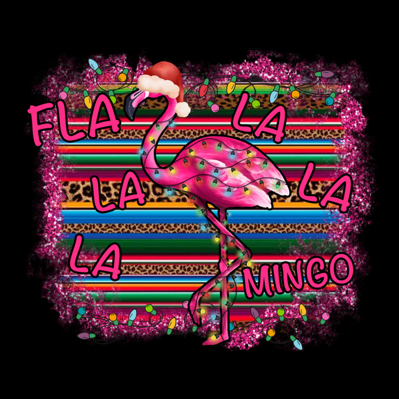 Flamingo Christmas Premium Tee by Bettercallsaul | Teevron
