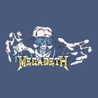 Megadeath Caught Vintage Hoodie | Teevron