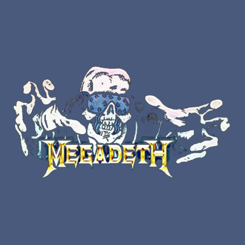 Megadeath Caught Vintage Hoodie by InspiraDesign | Teevron