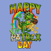 Happy St. Patrex Day Long Sleeve Tee | Teevron