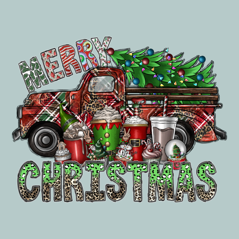 Merry Christmas Heavy Core Tee by SublimationCraftShop | Teevron