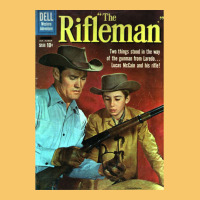 The Rifleman Retro Western Vintage Hoodie | Teevron