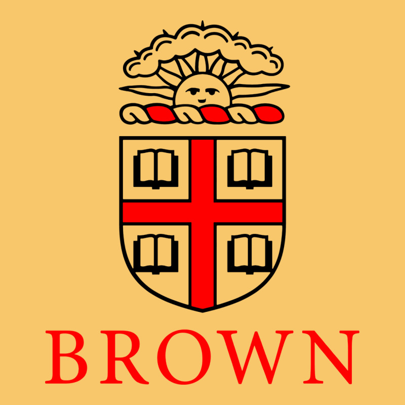 Brown University Vintage Hoodie by ArtChic | Teevron