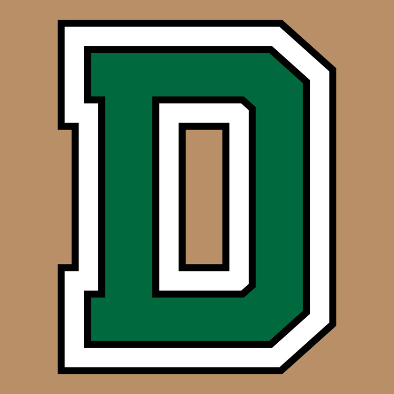 Dartmouth College Big Green Vintage Hoodie by ArtChic | Teevron