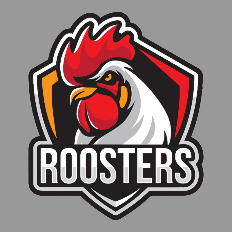 Rooster Art Vintage Hoodie by ArtChic | Teevron