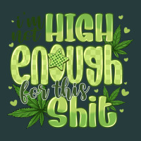 I'm Not High Enough For Premium Hoodie | Teevron