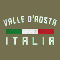 Valle D'aosta Italia Italy Region Typography Design Vintage Hoodie | Teevron