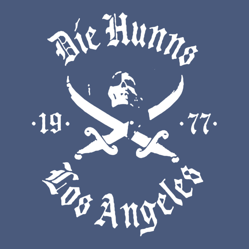 Die' Hunns Vintage Hoodie by ArtChic | Teevron