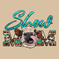 Show Mom Aztec Cowhide Heifer Heavyweight Hoodie | Teevron