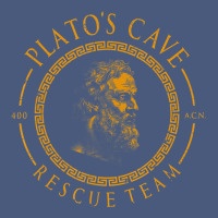 Platos Cave Rescue Team Ancient Greek Philosophy P Vintage Hoodie | Teevron