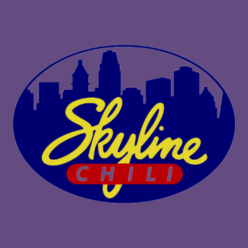 Skyline Chili Vintage Hoodie by ArtChic | Teevron