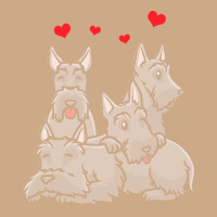 Scottish Terrier Lover Scottish Terrier Dog Aberdeen Terrier Vintage Hoodie | Teevron